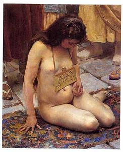 A  PEINTURE ORIENTALISTE (15)